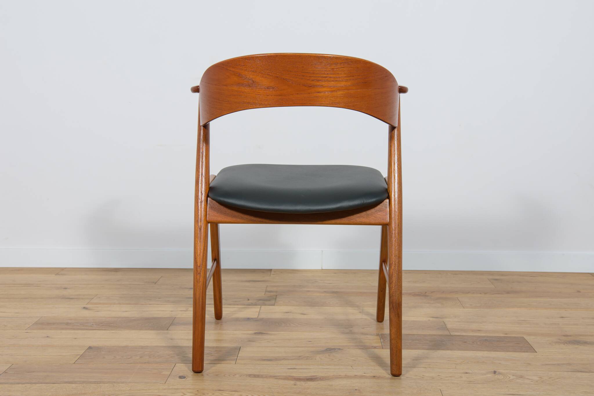 Mid-Century Danish Teak Chairs from Korup Stolefabrik, Denmark, 1960s, Set of 6