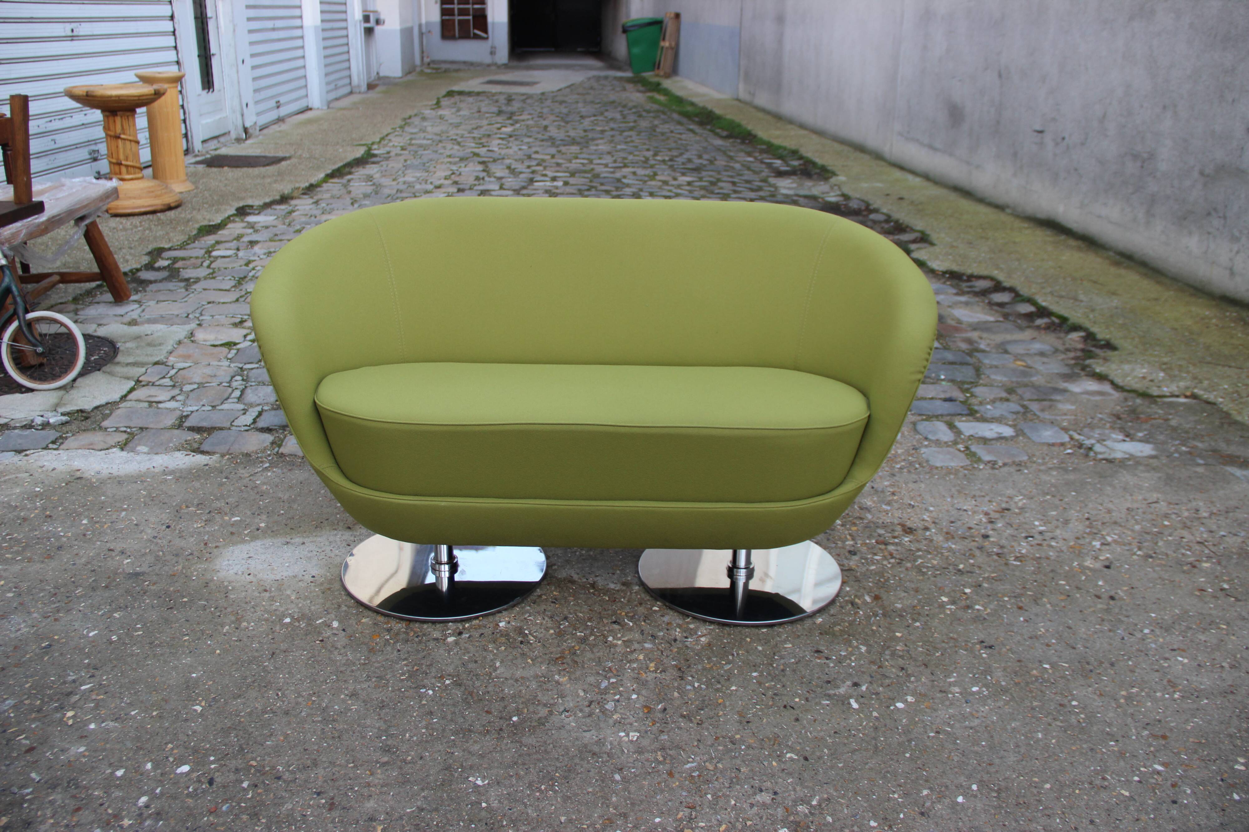Gianni Rossetti's Jango Sofa for La Cividina