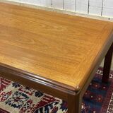Table basse GPlan en teck des années 70
