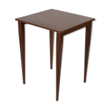 Scandinavian teak coffee table, vintage 1960