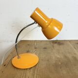 Orange Table Lamp by Josef Hurka for Napako, 1970s