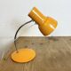 Orange Table Lamp by Josef Hurka for Napako, 1970s