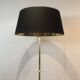 Neoclassical Brass Floor Lamp, in the Style of Maison Jansen