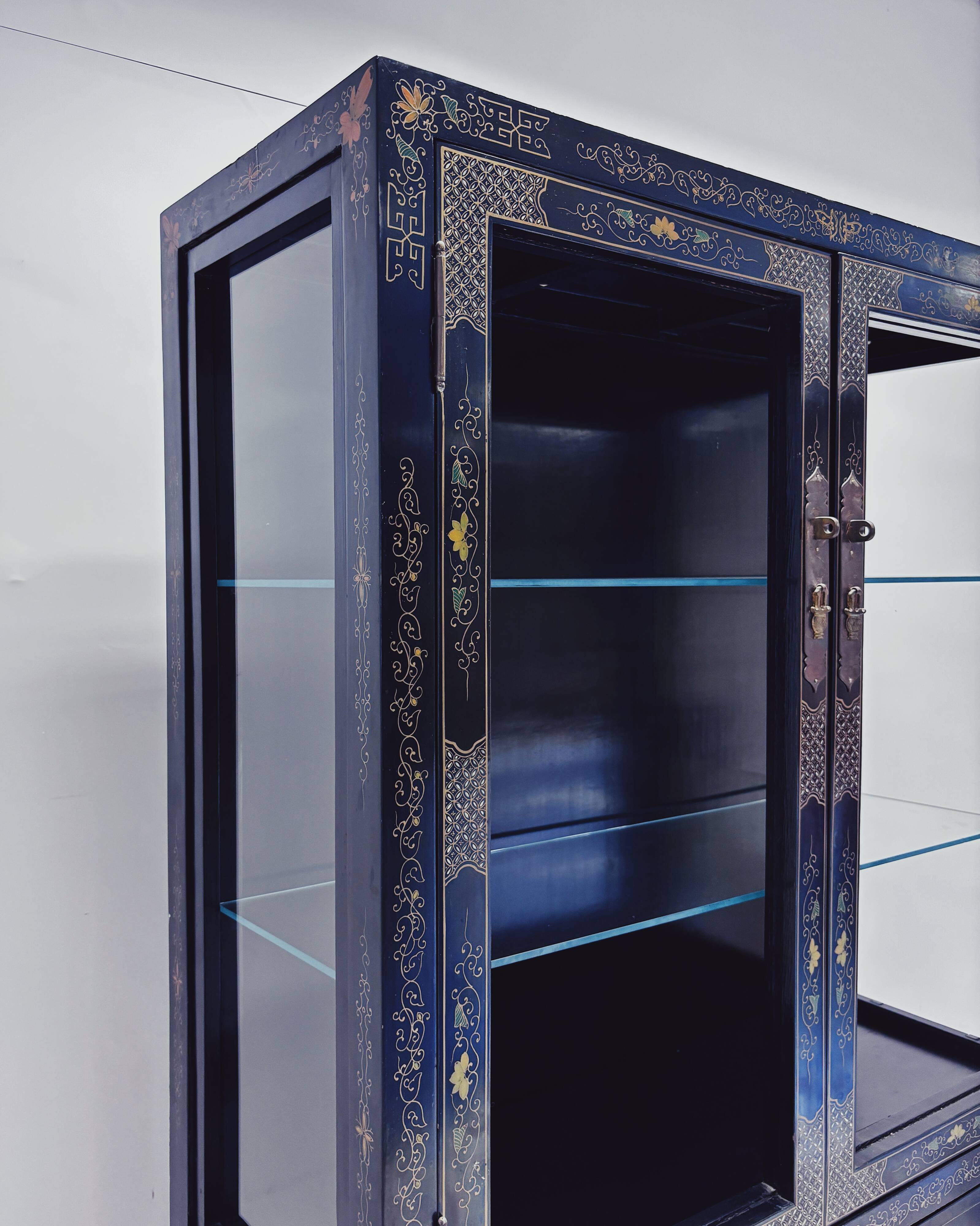 Chinese Display Cabinet