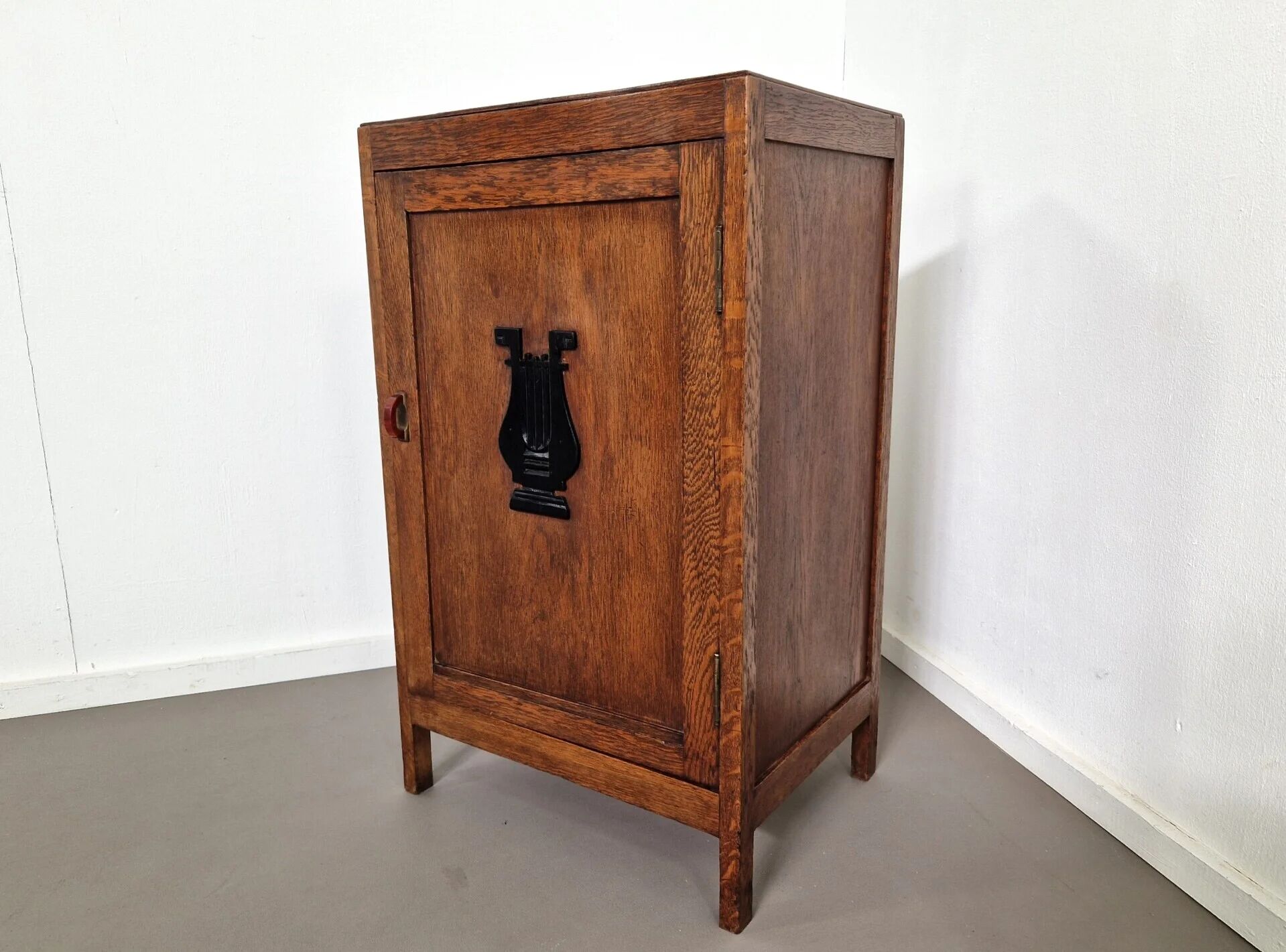 Art Deco nightstand | Hall cabinet