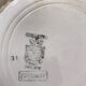 Plat Sarreguemines Epernay
