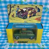 Corgi - Morris - Mini Cooper Magnificent 1968