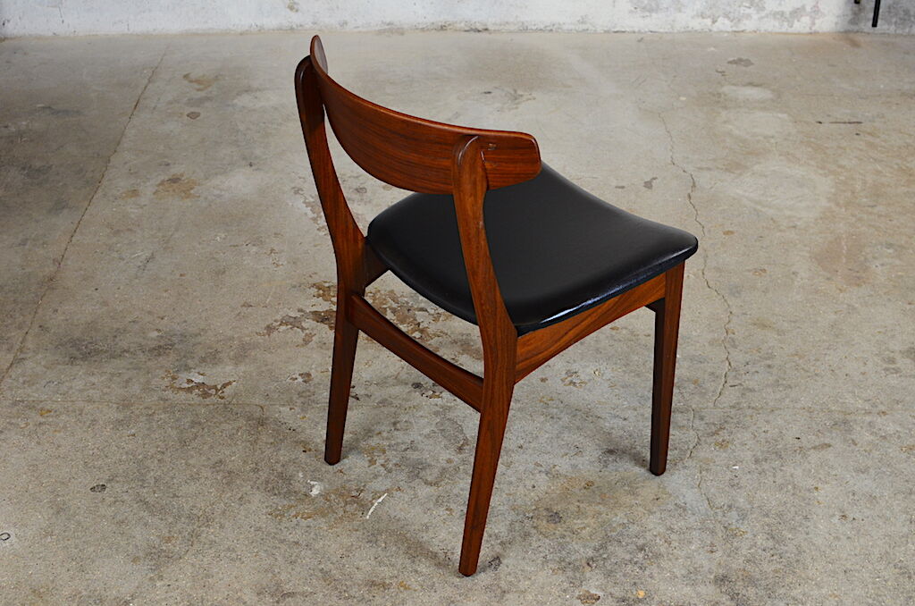 Office Samcom scandinavian 1960 chair