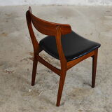 Office Samcom scandinavian 1960 chair