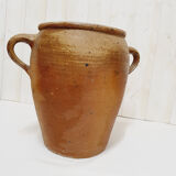 Sandstone jar