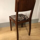 Vintage baroque style chair