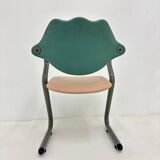 Chair Post modern , 1980s