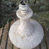 Vintage ceramic lamp