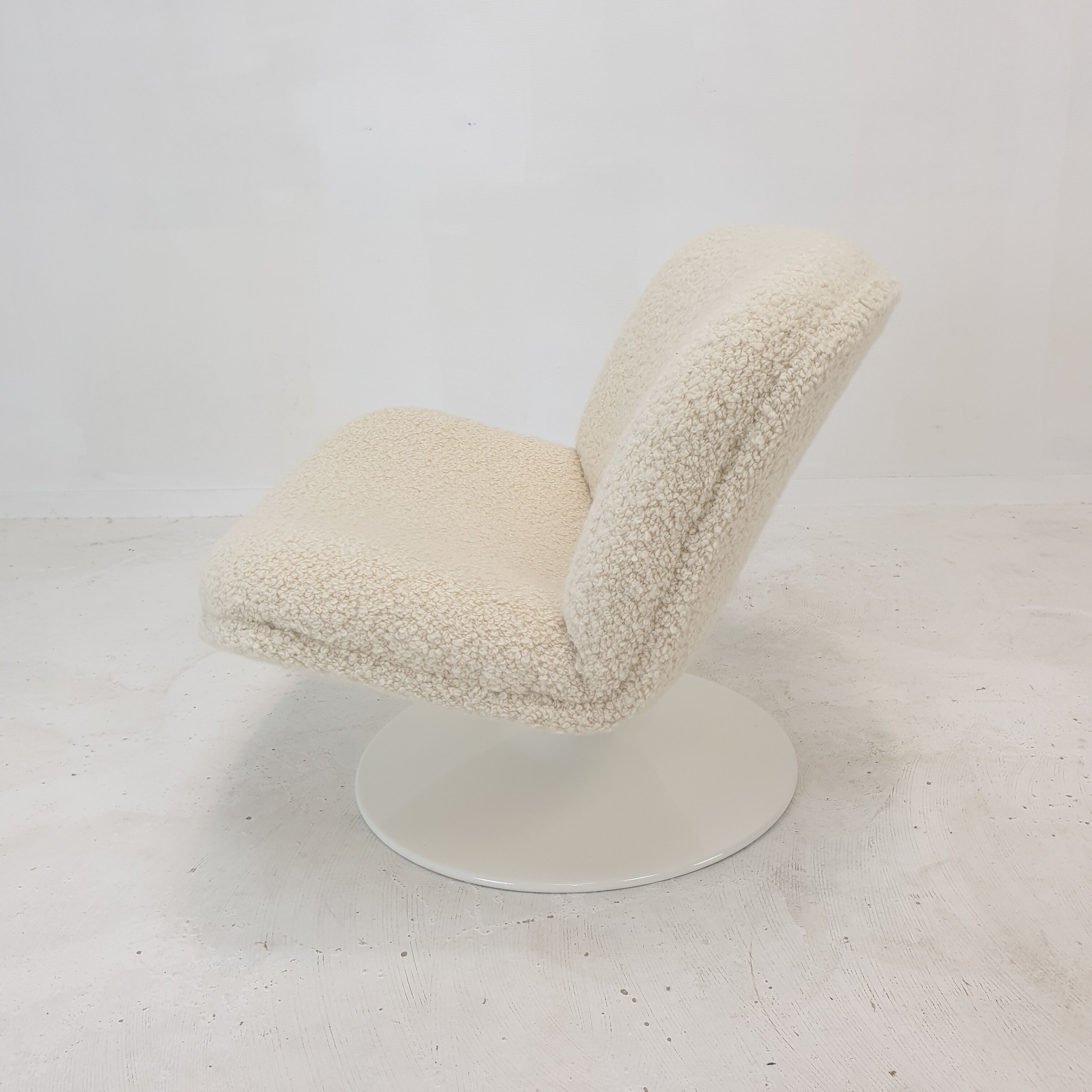 "508" armchair by Geoffrey Harcourt for Artifort, 1970s