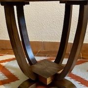 Art Deco side table