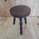 Tabouret tripode