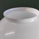 Opaline globe, diameter 20 cm - mid-20th century