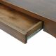 Bureau en bois massif de Noyer