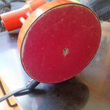 Vintage 70s cocotte lamp