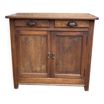 Vintage Parisian sideboard