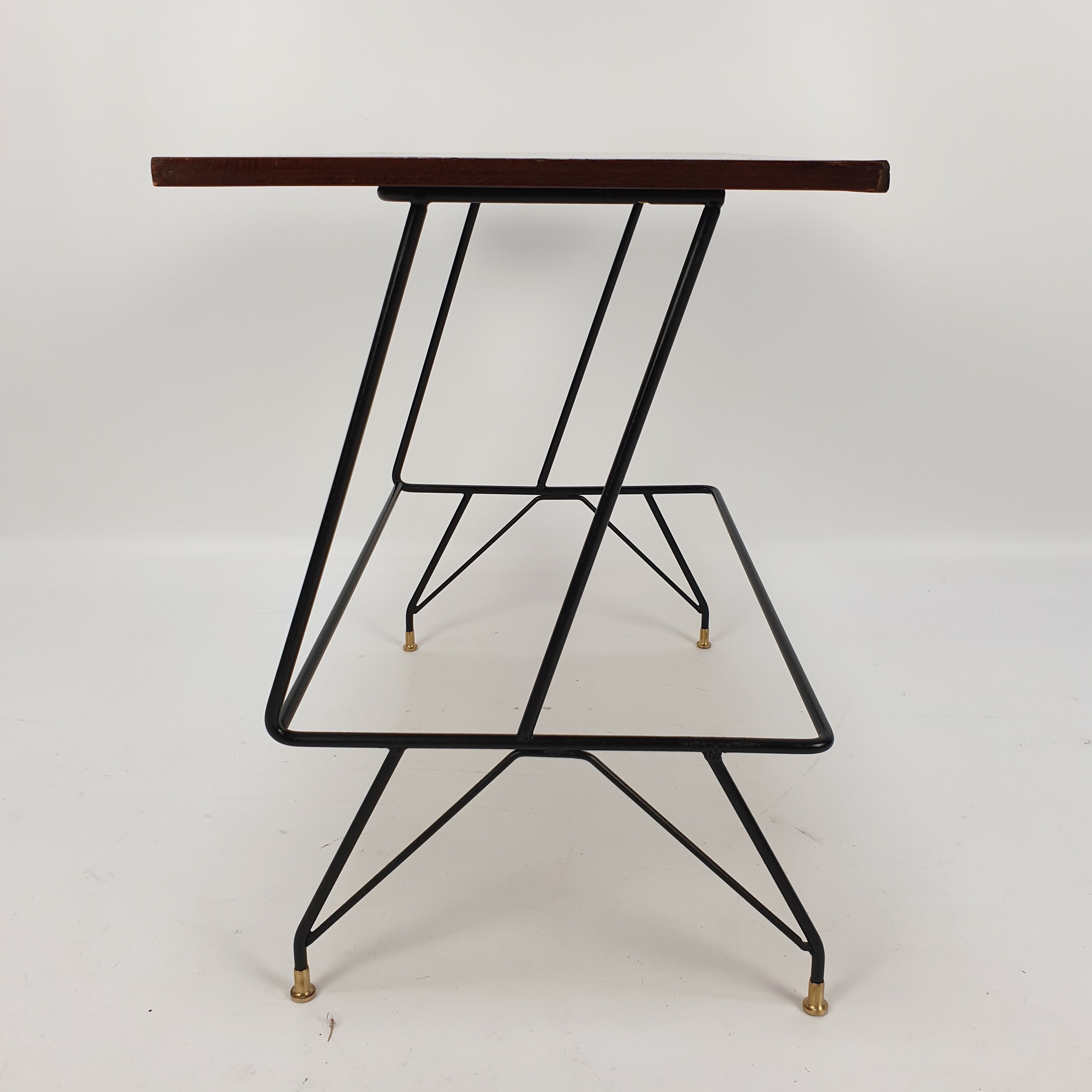 Mobili Pizzetti Roma, Coffee Table 1950's, Italy