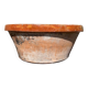 Ancient earthenware dish