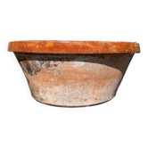 Ancient earthenware dish