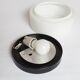 Opaline ceiling light RZB light