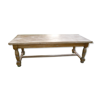 Table de ferme ancienne