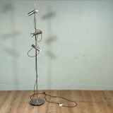 Lampadaire vintage design 70