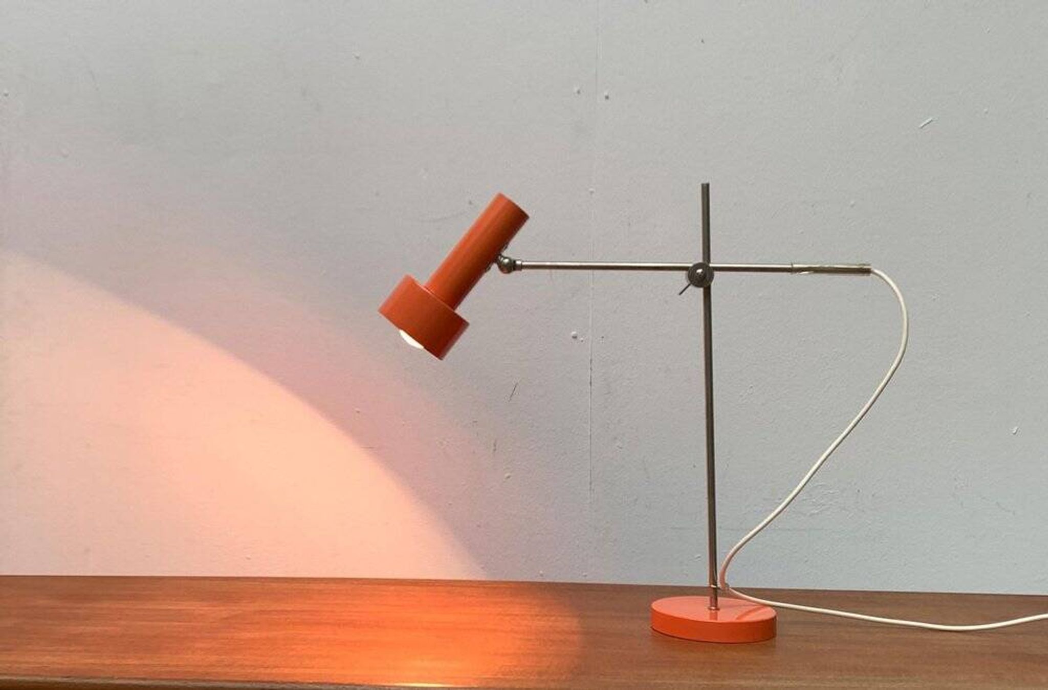 Lampe de table minimaliste