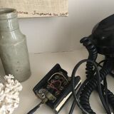 Phone in bakelite