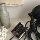 Phone in bakelite