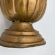 Bucket in metal XIX eme gold enhancer palmettes grande decoration