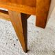 Scandinavian style teak chest of drawers, cira 60's