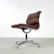 Softpad EA205 par Charles & Ray Eames pour Herman Miller – 1970s
