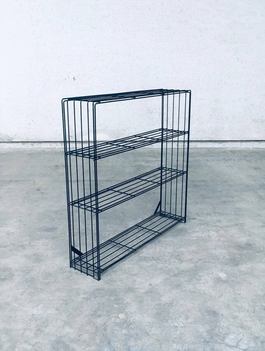 Industrial Dutch Storage Rack by Tjerk Reijenga for Pilastro, Netherlands, 1958