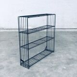 Industrial Dutch Storage Rack by Tjerk Reijenga for Pilastro, Netherlands, 1958