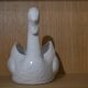 swan planter