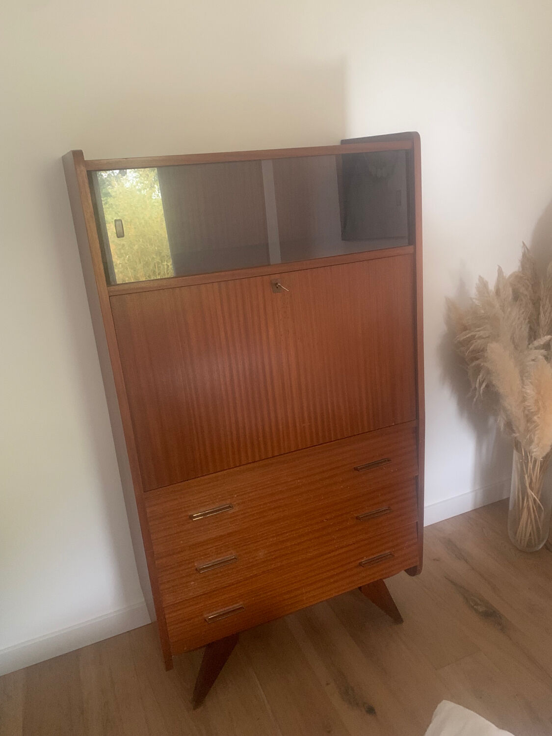 Secrétaire vintage