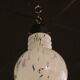 Vintage Italian Murano glass pendant light, 1970s