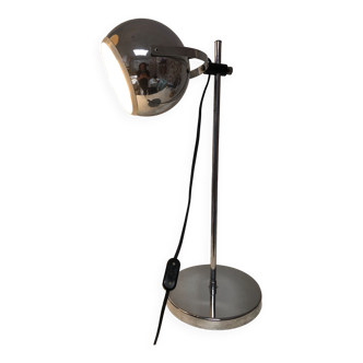 Lampe bureau eye ball, 1970