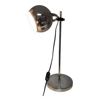 Eye ball desk lamp, 1970
