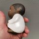 Lisa Larson Ceramic Figure: South, All Children of the World Series (1974)