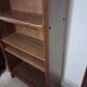 Set of 2 tall bookshelves