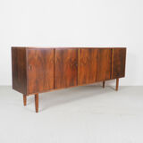 Danis design rosewood sideboard by Farso Moblefabrik, 1960's