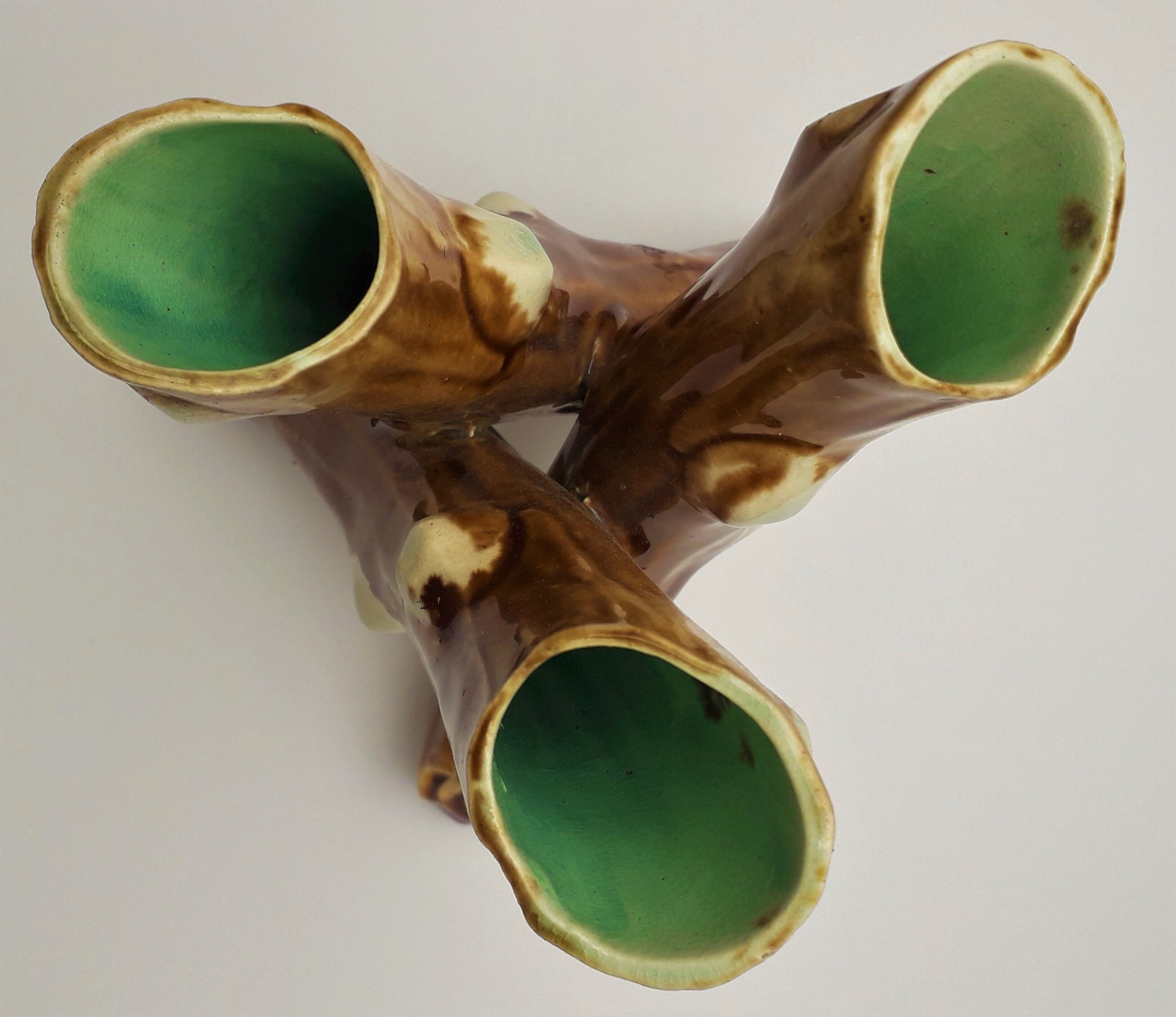 Ceramic soliflore vase