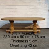 monastery table