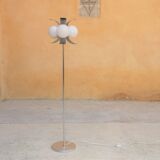 Vintage space age lamppost