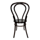 Dining chairs no.18 by Thonet